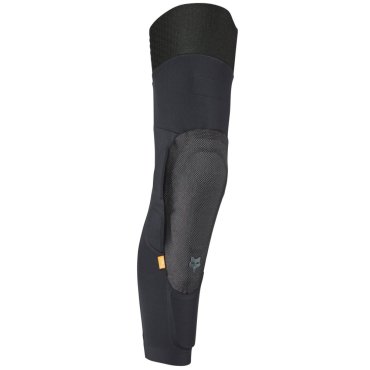 Наколінники FOX LAUNCH ELITE Knee Shin Guard [Black]
