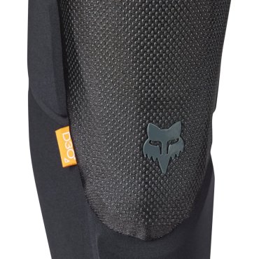 Наколінники FOX LAUNCH ELITE Knee Shin Guard [Black]