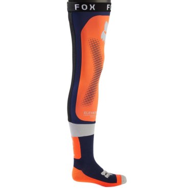 Шкарпетки FOX FLEXAIR Knee Brace Sock [Flo Orange]