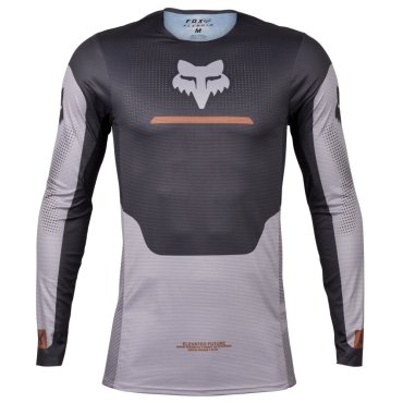 Джерсі FOX FLEXAIR Jersey - OPTICAL [Steel Gray]
