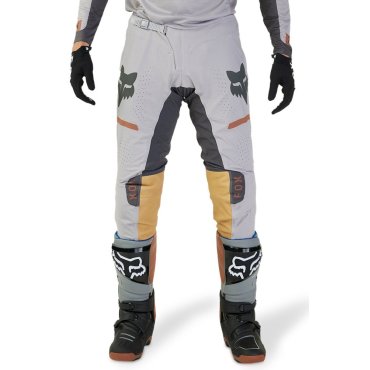Штани FOX FLEXAIR Pant - OPTICAL [Steel Gray]