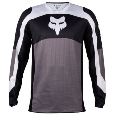 Джерсі FOX 180 Jersey - NITRO [Black]