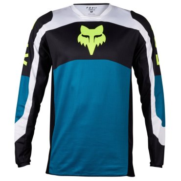 Джерсі FOX 180 Jersey - NITRO [Maui Blue]