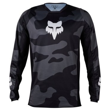 Джерсі FOX 180 Jersey - BNKR [Black]