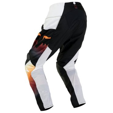 Штани FOX 180 Pant - FLORA [Black]