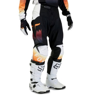 Штани FOX 180 Pant - FLORA [Black]