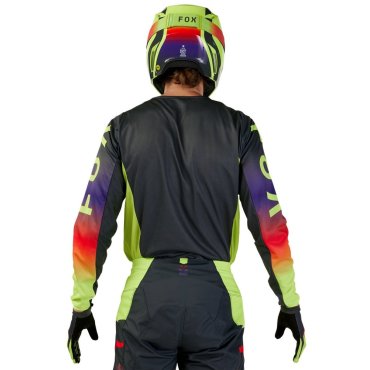 Джерсі FOX 180 Jersey - FLORA [Dark Shadow]
