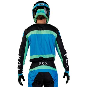 Джерсі FOX 180 Jersey - BALLAST [Blue]