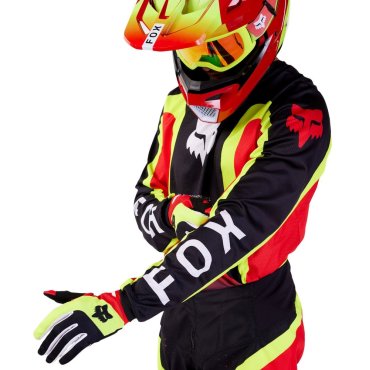 Джерсі FOX 180 Jersey - BALLAST [Red]