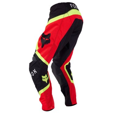 Штани FOX 180 Pant - BALLAST [Red]