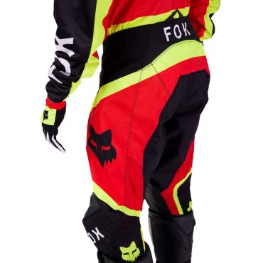 Штани FOX 180 Pant - BALLAST [Red]