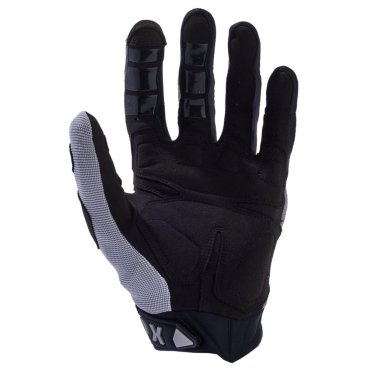 Перчатки FOX Bomber Glove - CЄ [Steel Gray]