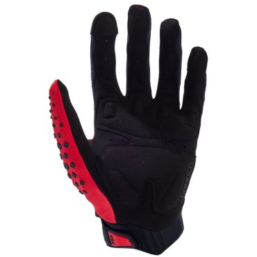 Перчатки FOX Bomber LT Glove - CЄ [Flo Red]