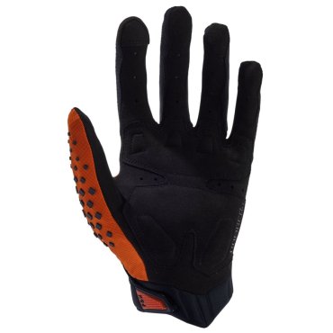 Перчатки FOX Bomber LT Glove - CЄ [Burnt Orange]