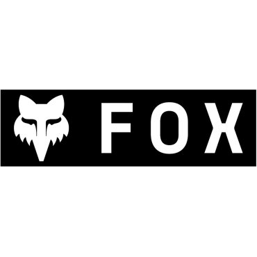 Наліпка FOX CORPORATE 7