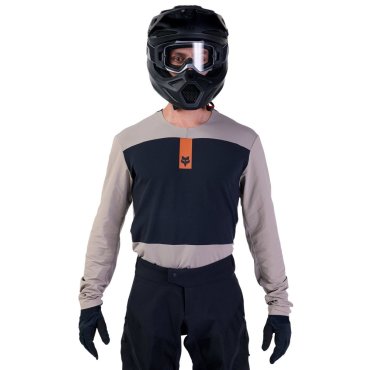 Джерсі FOX DEFEND Jersey [Taupe]