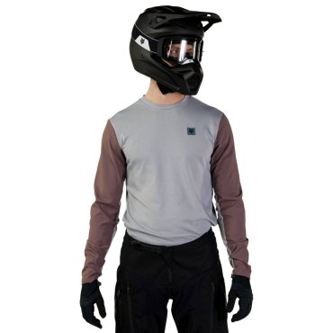 Джерсі FOX RANGER Jersey [Steel Gray]