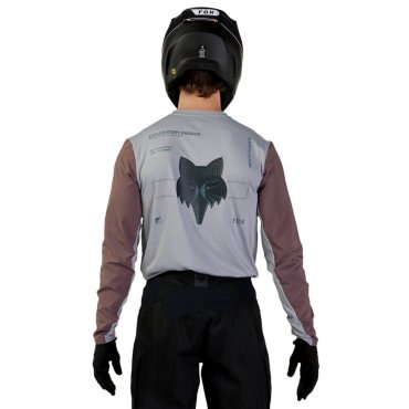 Джерсі FOX RANGER Jersey [Steel Gray]