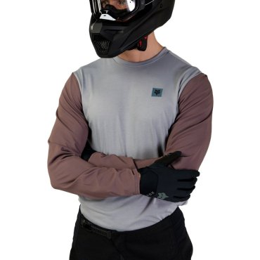 Джерсі FOX RANGER Jersey [Steel Gray]