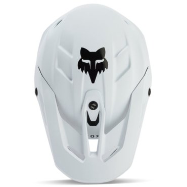 Шолом FOX V3 Helmet - MATTE [White]