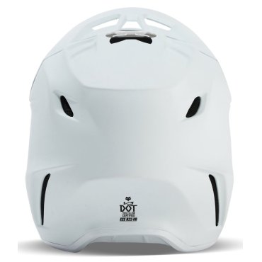 Шолом FOX V3 Helmet - MATTE [White]