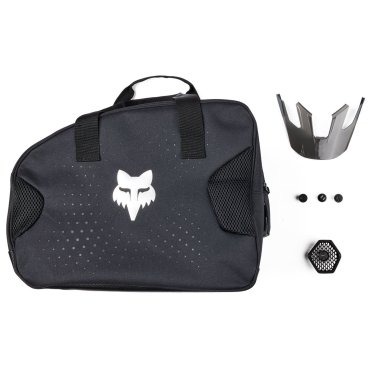 Шолом FOX V3 Helmet - MATTE [White]