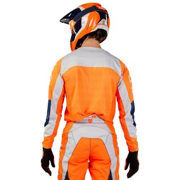 Джерсі FOX 180 Jersey - NITRO [Flo Orange]