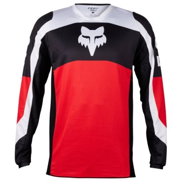 Джерсі FOX 180 Jersey - NITRO [Flo Red]