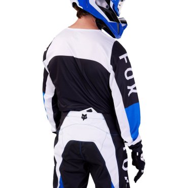 Джерсі FOX 180 Jersey - NITRO [Blue]