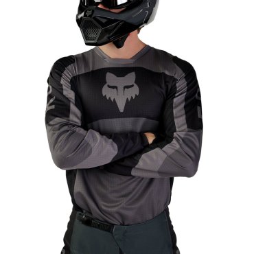Джерсі FOX 180 Jersey - NITRO [Dark Shadow]