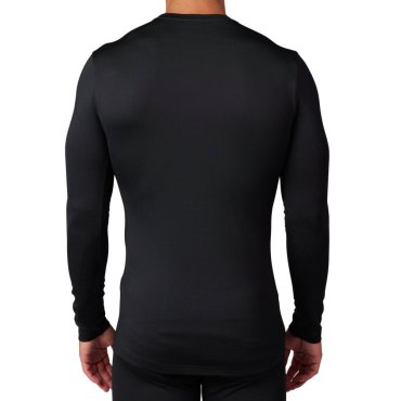 Термобілизна FOX TECBASE FIRE Long Sleeve Base Layer [Black]