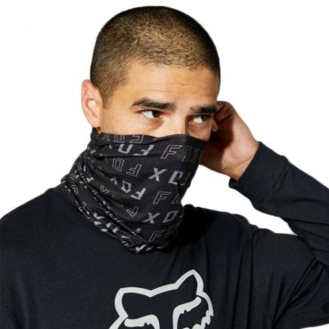 Утеплювач шиї FOX LEGION Neck Gaiter [Black]
