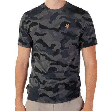 Футболка FOX TECH Short Sleeve Tee - HEAD [Camo]