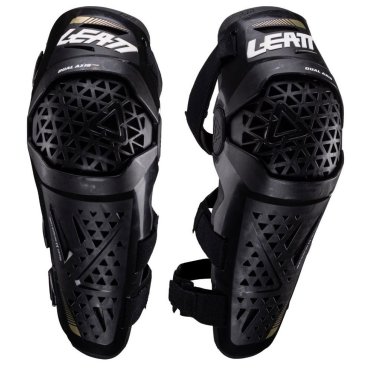 Наколінники LEATT DUAL AXIS PRO Knee Guard [Black]