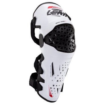 Наколінники LEATT DUAL AXIS PRO Knee Guard [White]