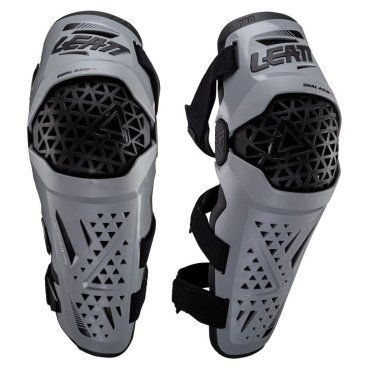 Наколінники LEATT DUAL AXIS PRO Knee Guard [Forge]