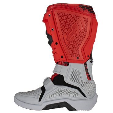 Мотоботи LEATT 5.5 FlexLock Enduro Boot - JW22 [Red]