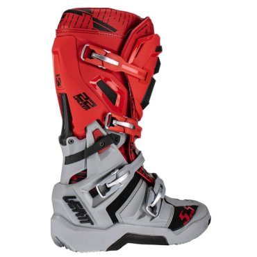 Мотоботи LEATT 5.5 FlexLock Enduro Boot - JW22 [Red]