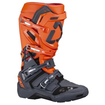 Мотоботи LEATT 5.5 FlexLock Enduro Boot [Orange]