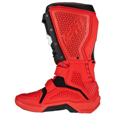 Мотоботи LEATT 5.5 FlexLock Boot [Red]