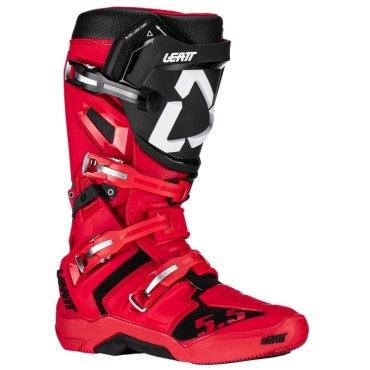 Мотоботи LEATT 5.5 FlexLock Boot [Red]