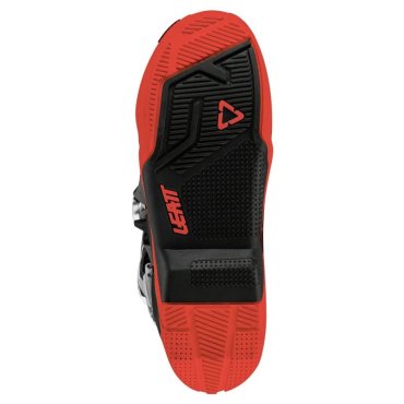 Мотоботи LEATT 5.5 FlexLock Boot [Red]