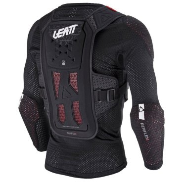 Захист тіла LEATT ReaFlex Body Protector [Black]