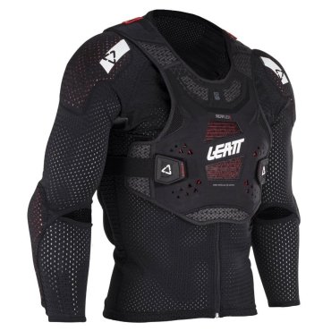 Захист тіла LEATT ReaFlex Body Protector [Black]