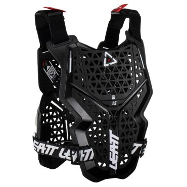 Захист тіла LEATT 1.5 Chest Protector [Black]