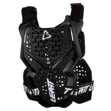 Захист тіла LEATT 1.5 Chest Protector [Black]