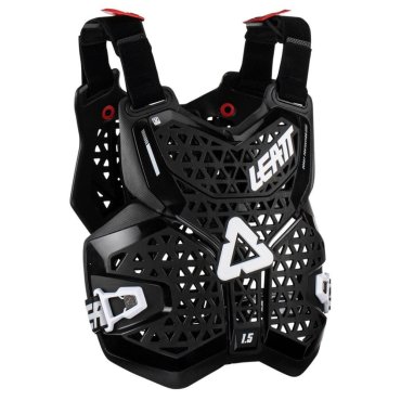 Захист тіла LEATT 1.5 Chest Protector [Black]