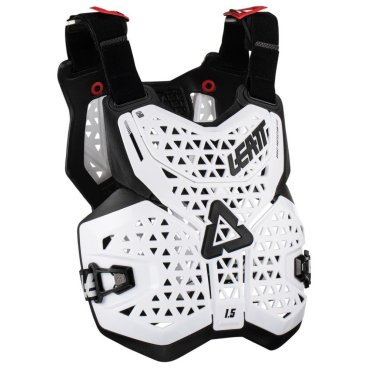 Захист тіла LEATT 1.5 Chest Protector [White]
