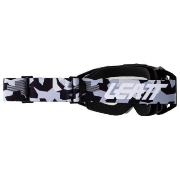 Окуляри LEATT Velocity 5.5 Enduro Goggle [Forge]