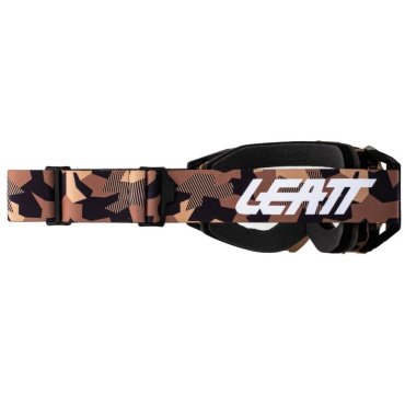 Окуляри LEATT Velocity 5.5 Enduro Goggle [Stone]